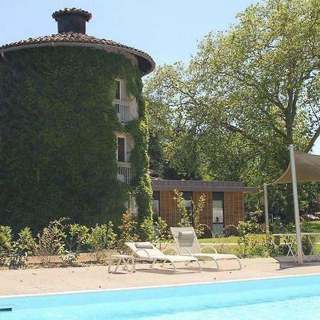 Hotel Relais Du Silence Domaine La Charpiniere Saint-Galmier Esterno foto