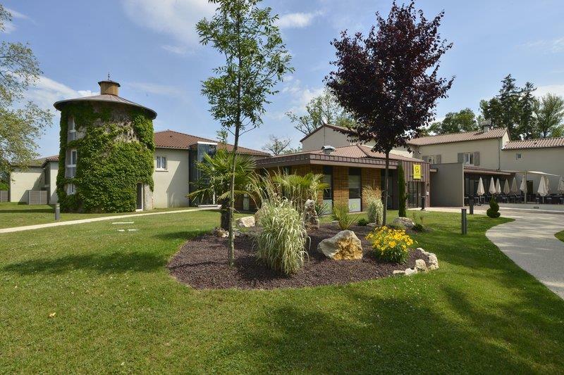 Hotel Relais Du Silence Domaine La Charpiniere Saint-Galmier Esterno foto